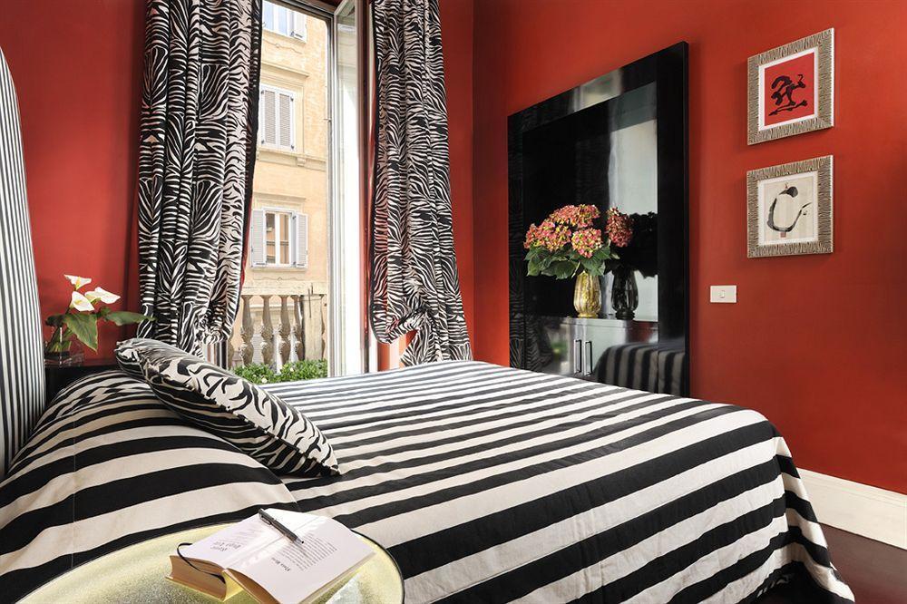 Casa Heberart Guest House Sistina Rome Extérieur photo