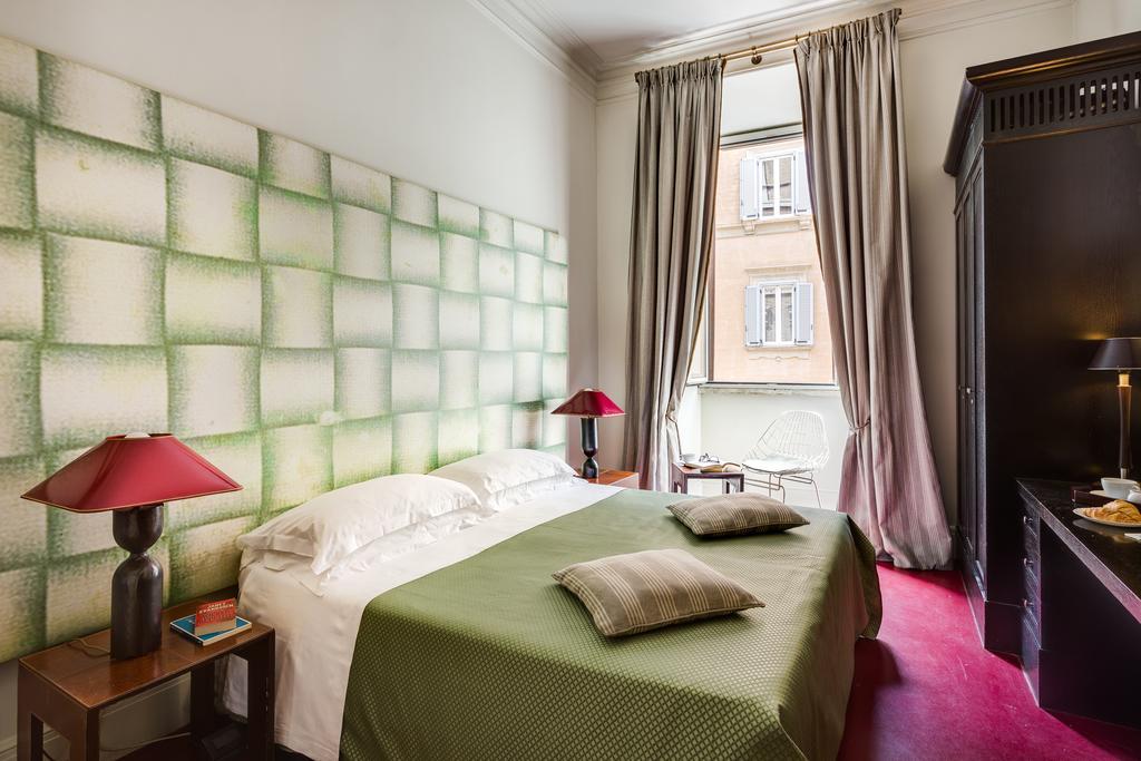 Casa Heberart Guest House Sistina Rome Extérieur photo