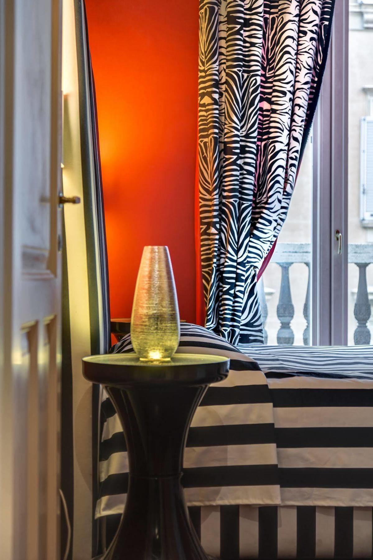 Casa Heberart Guest House Sistina Rome Extérieur photo